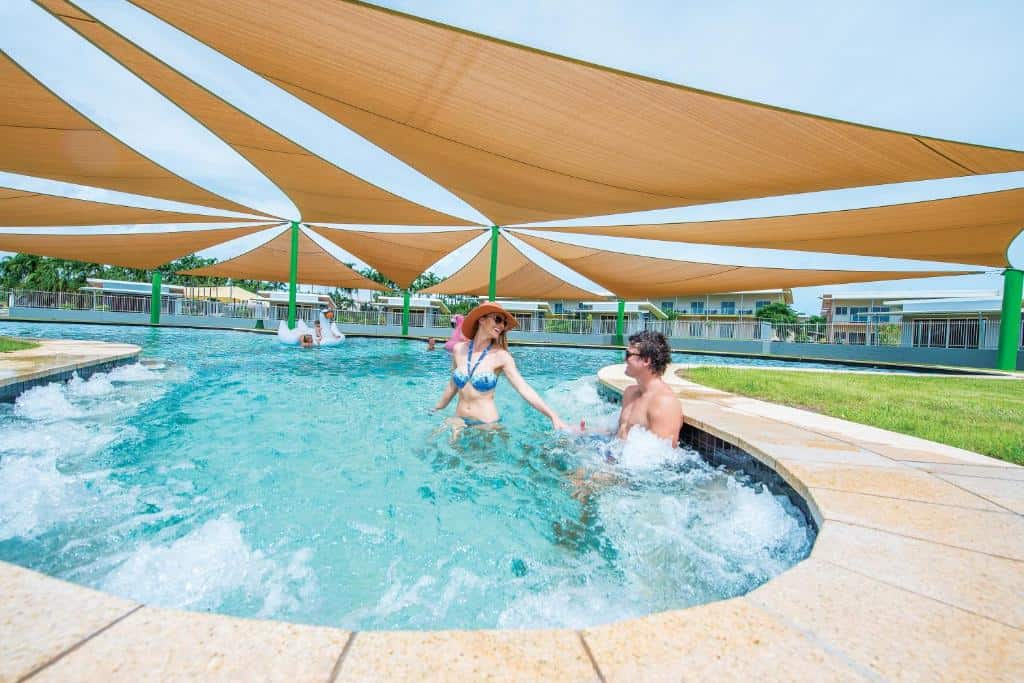 Club Tropical Resort Darwin - o stațiune elegantă2