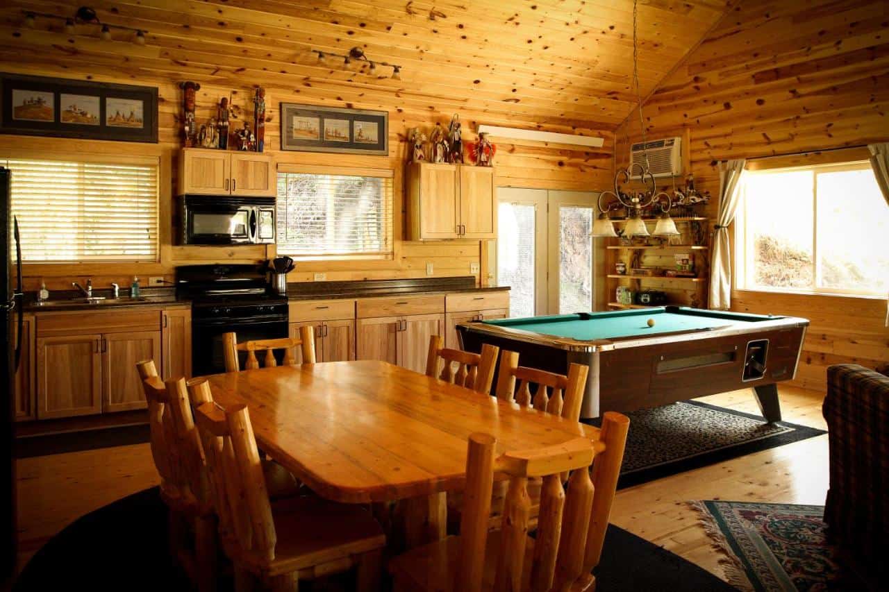 Cole Cabins - the perfect place in Deadwood that provides a peaceful setting2