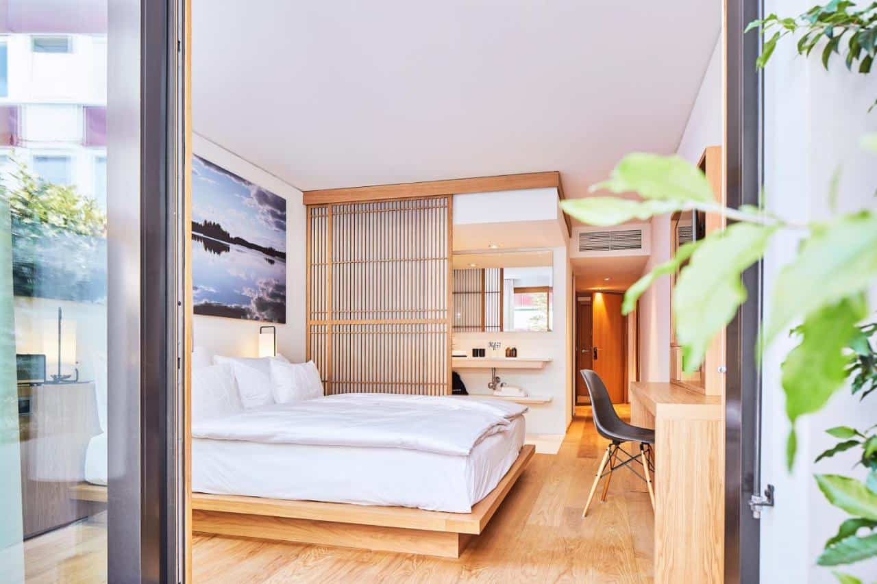 Cool and Unusual Hotels in Basel