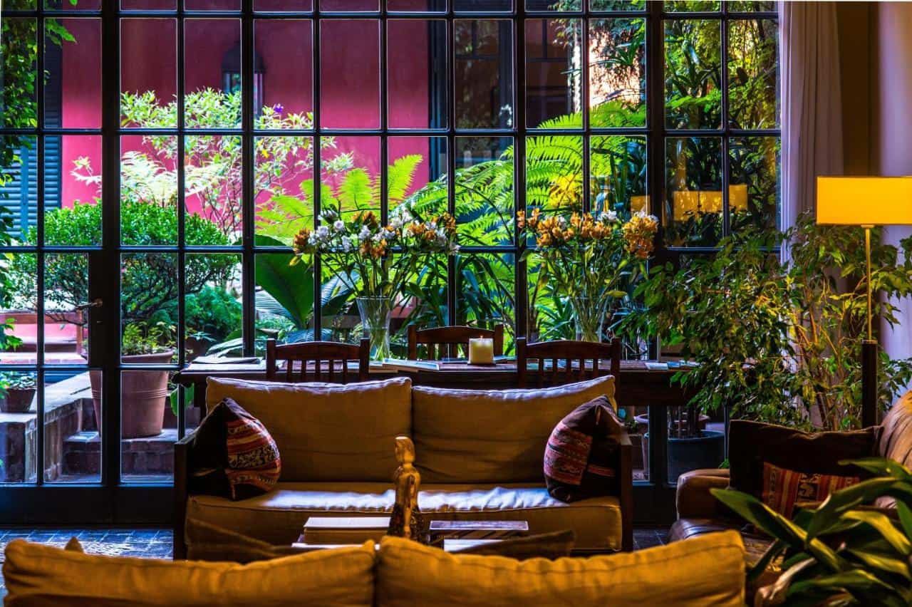 Cool and Unusual Hotels in Buenos Aires