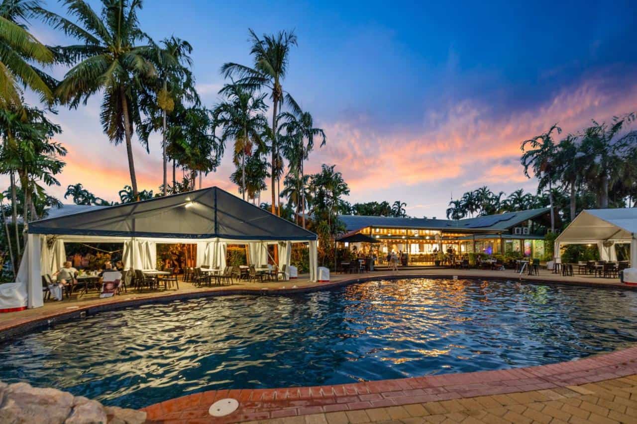 Cool and Unusual Hotels in Darwin