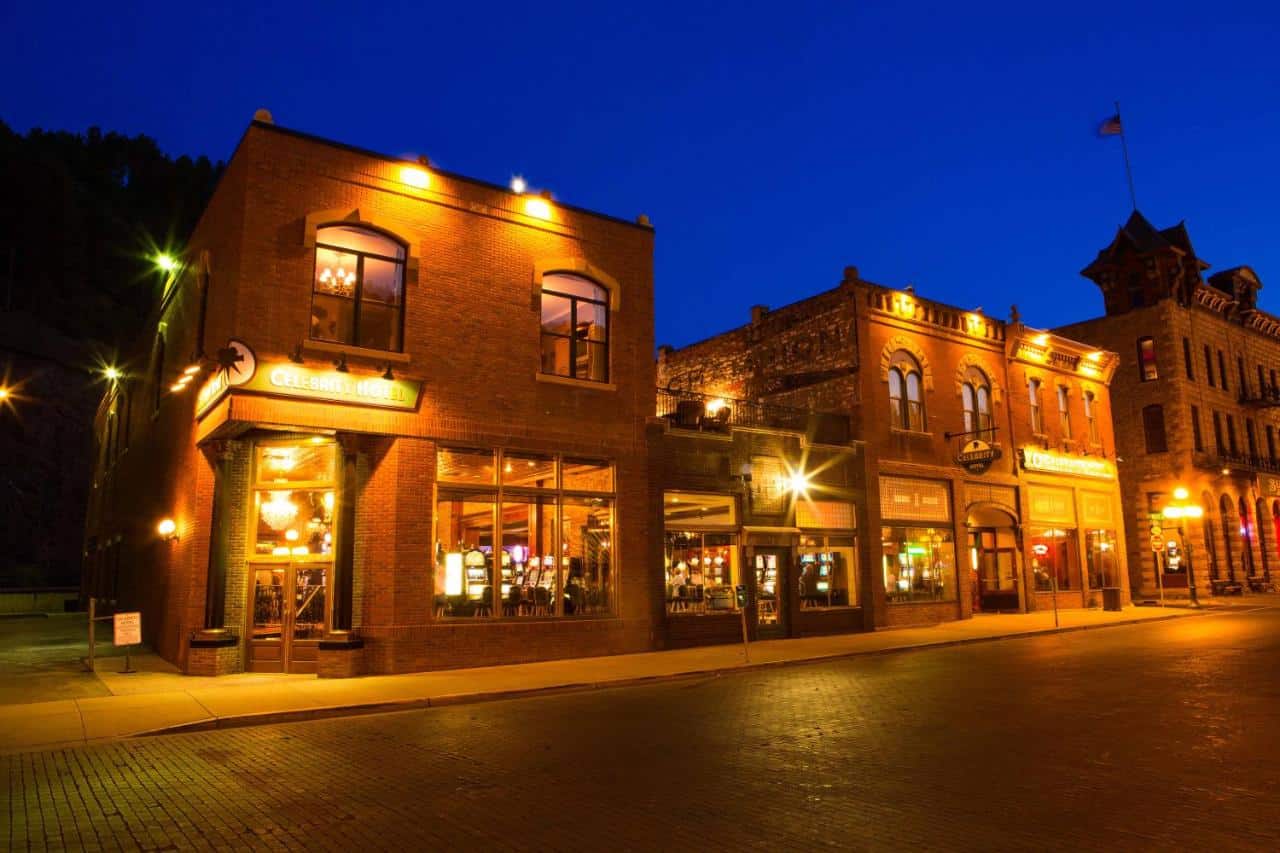 Cool and Unusual Hotels in Deadwood