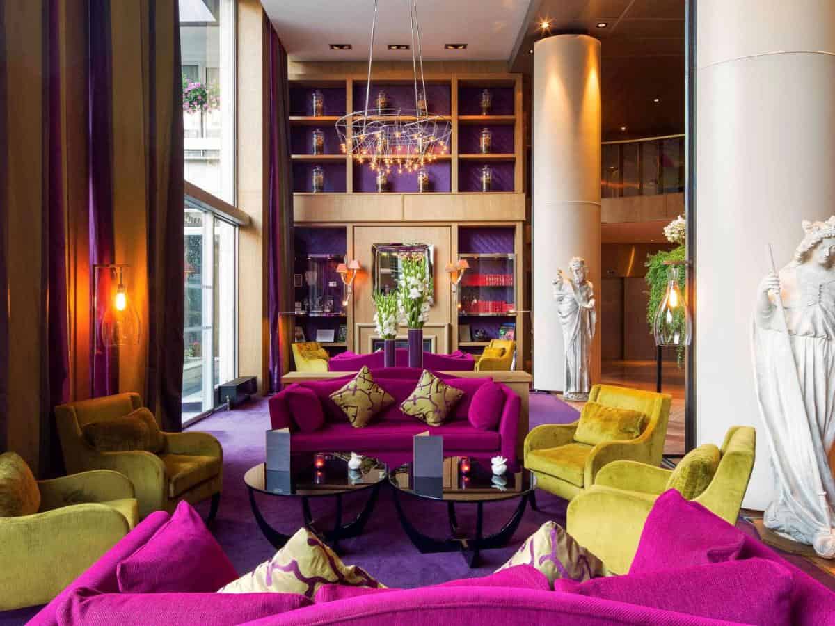 Cool and Unusual Hotels in Strasbourg