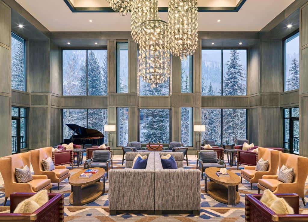 Cool and Unusual Hotels in Vail