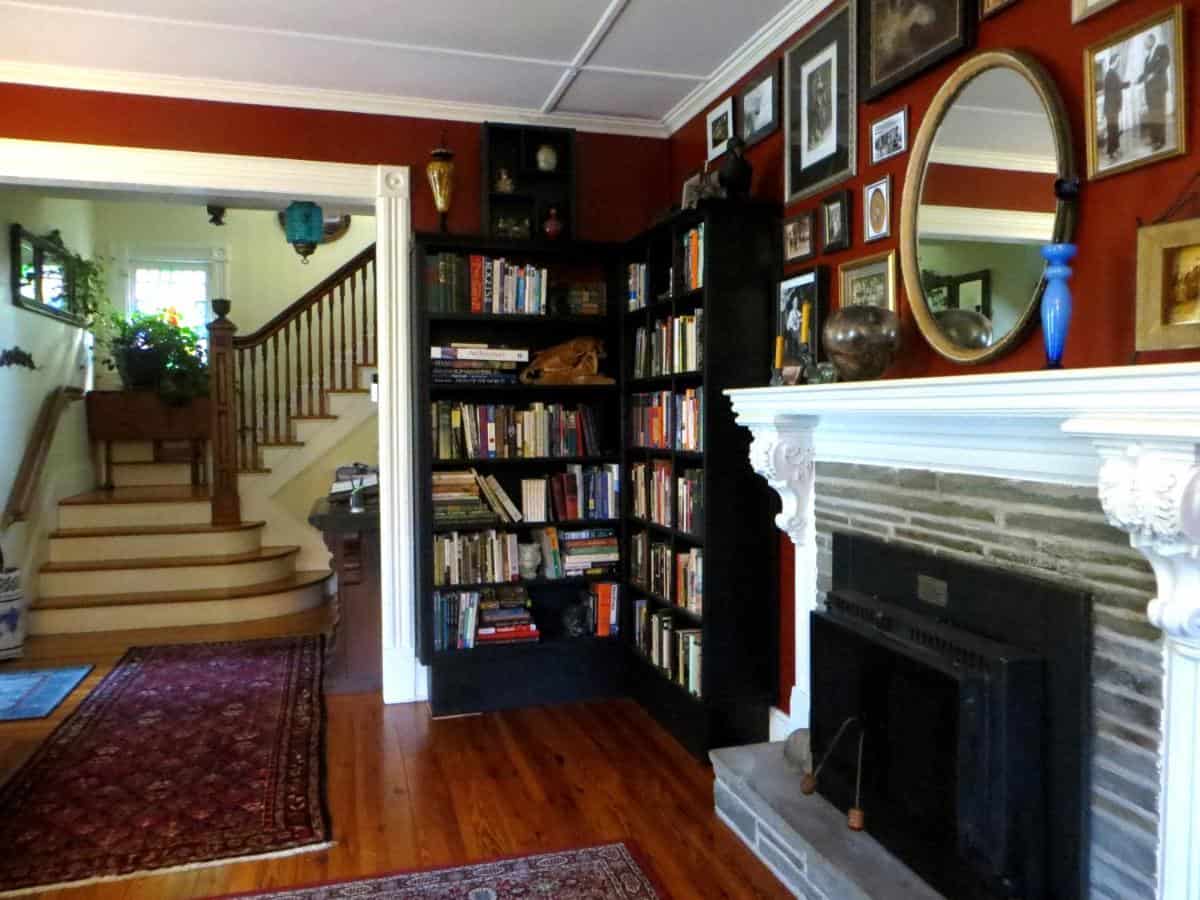 Cooperstown Bed and Breakfast - a recently renovated Edwardian B&B2