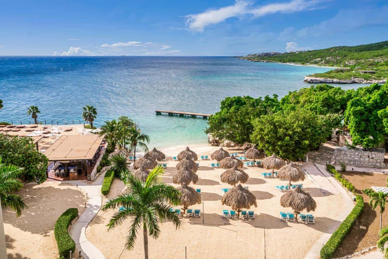 Dreams Curacao Resort, Spa & Casino - a refined and polished resort