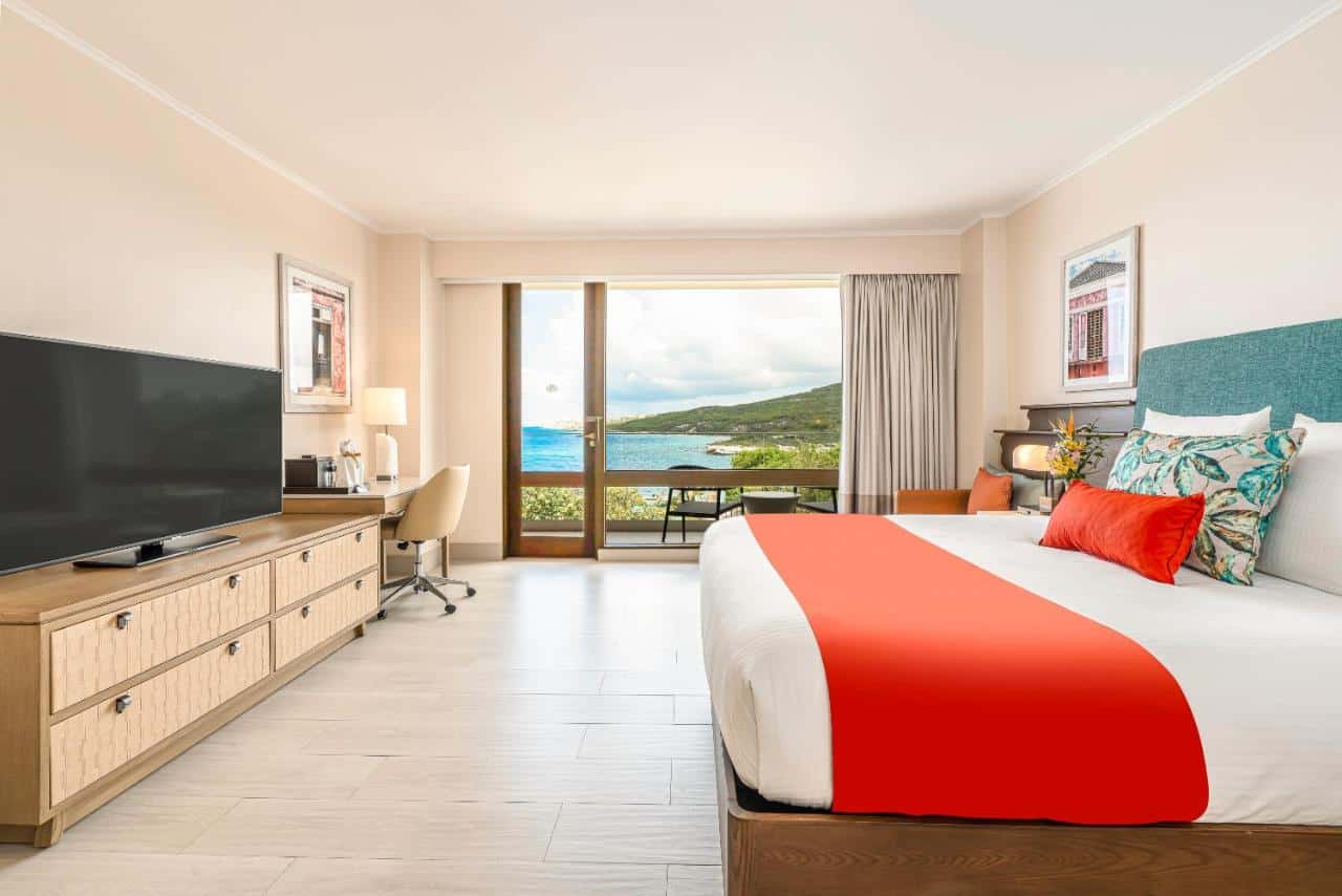 Dreams Curacao Resort, Spa & Casino - a refined and polished resort1