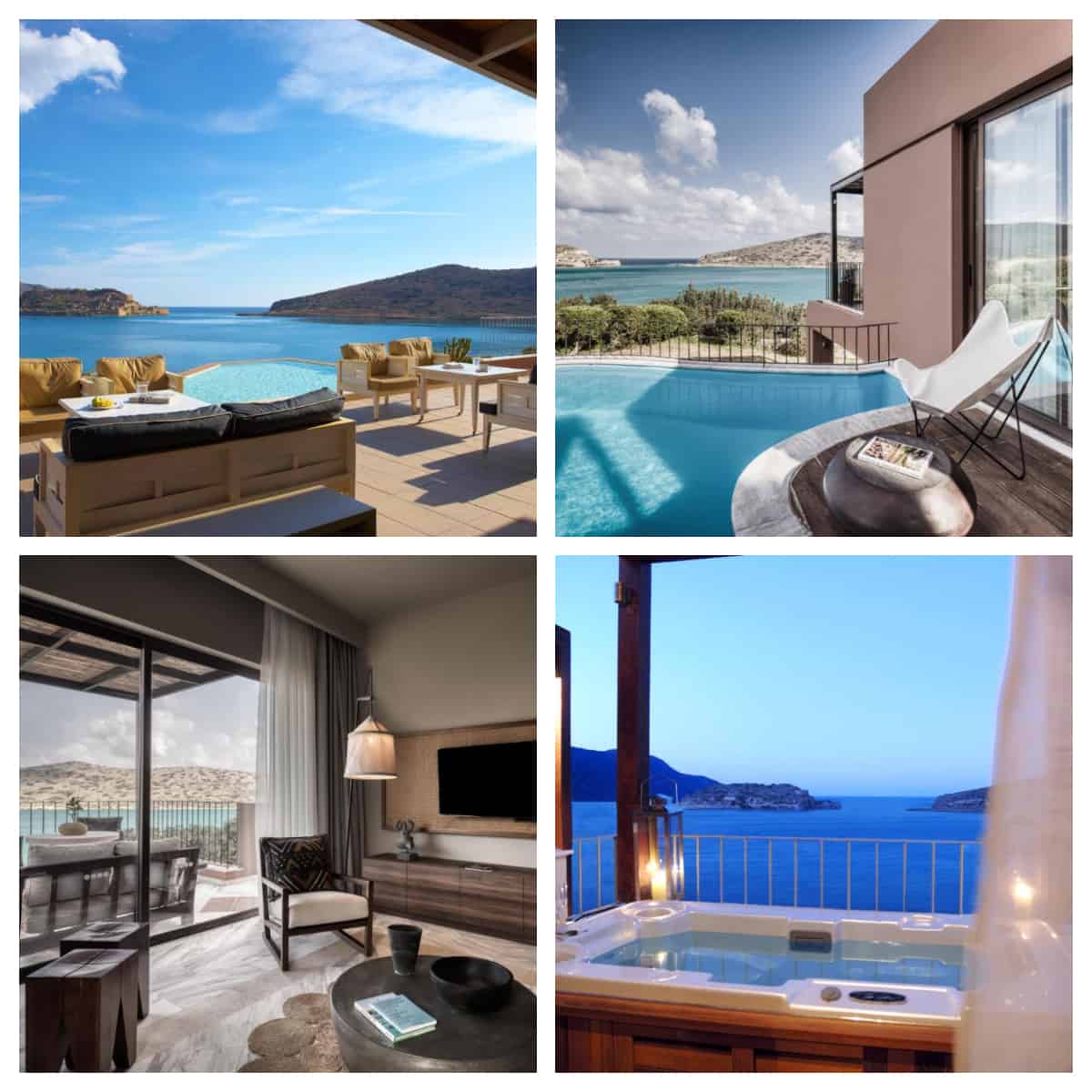 Elounda Hotel Crete
