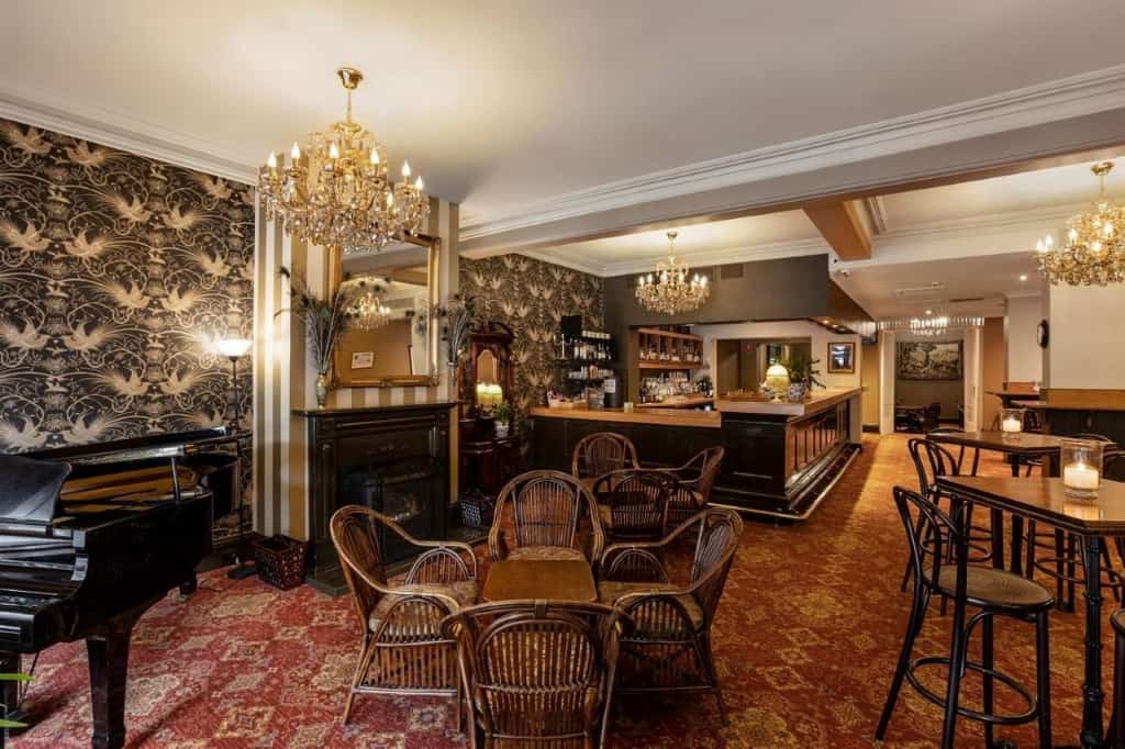 Hadley's Orient Hotel - one of the oldest boutique hotels in Australia offering a Victorian-themed, historic and individual stay