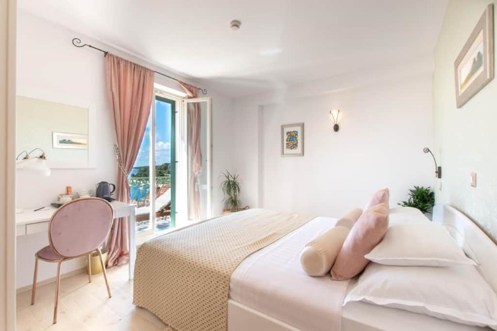 Heritage Hotel Park Hvar - a  stunning, fun boutique hotel featuring on-site live entertainment