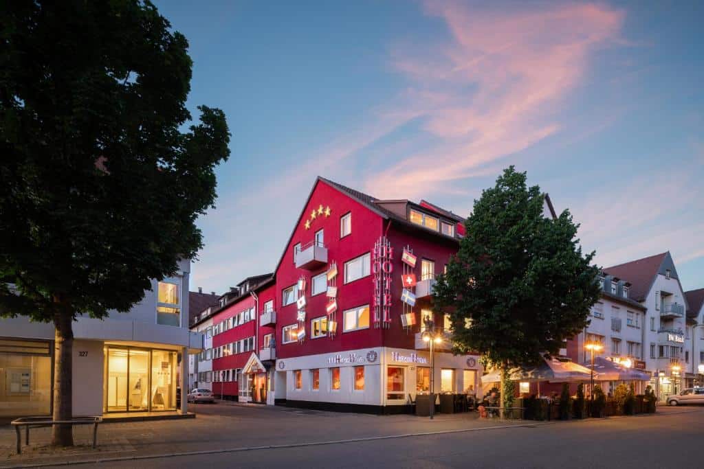 Hetzel Hotel Stuttgart - a traditional and popular hotel2