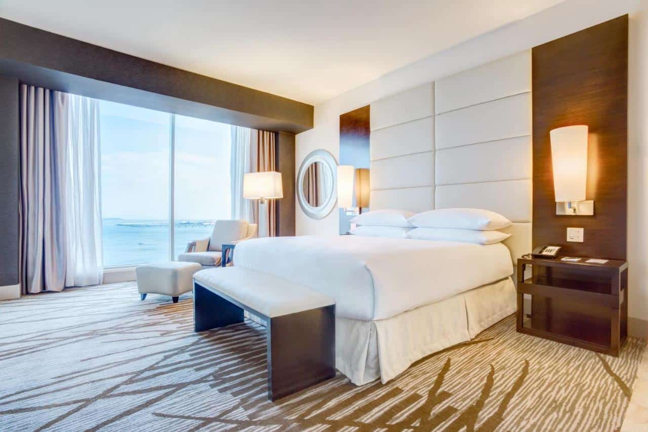 Hilton Panama - a sleek and upmarket hotel1
