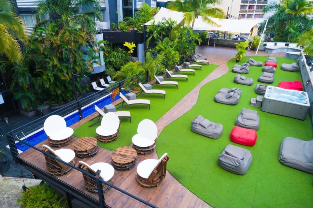 Hippest hotels in Panama City