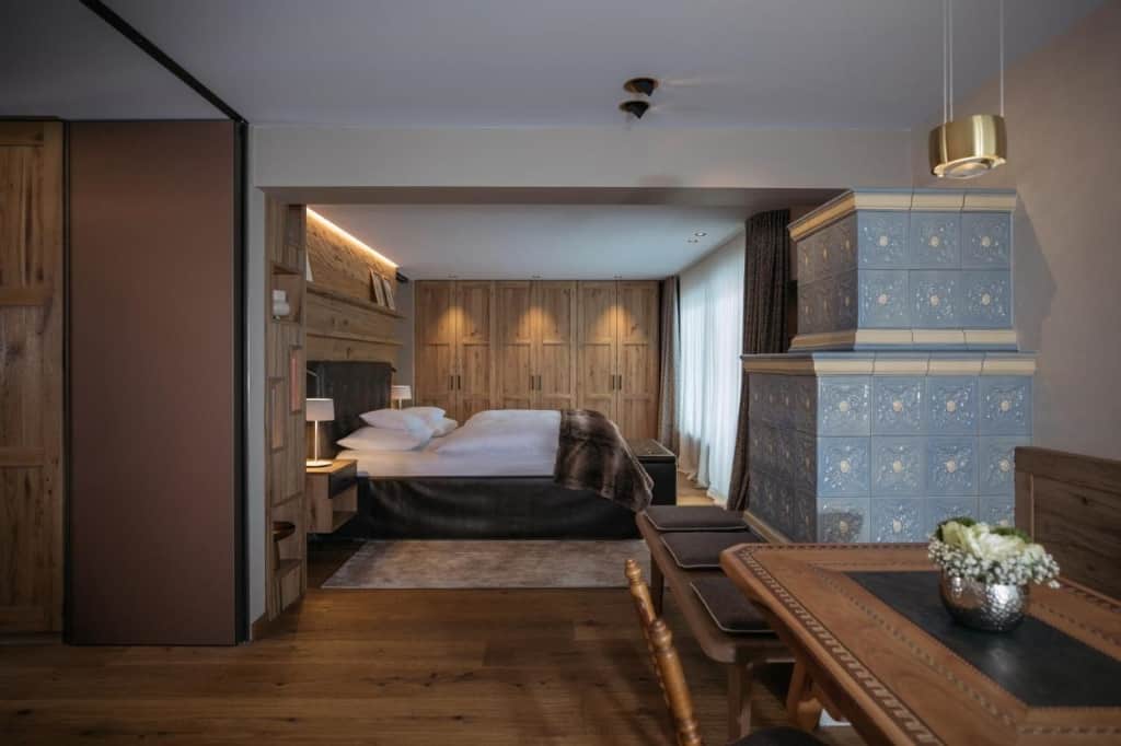 Hotel Arlberg Lech - a rustic-chic, urban and lavish hotel located in the heart of Lech