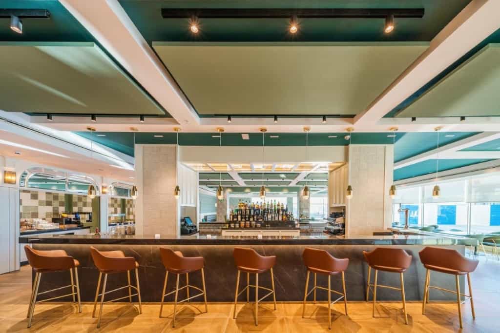 Hotel Catalonia Donosti - Central - an English-inspired, trendy and urban hotel where guests can enjoy Insta-worthy panoramic views of  La Concha beach