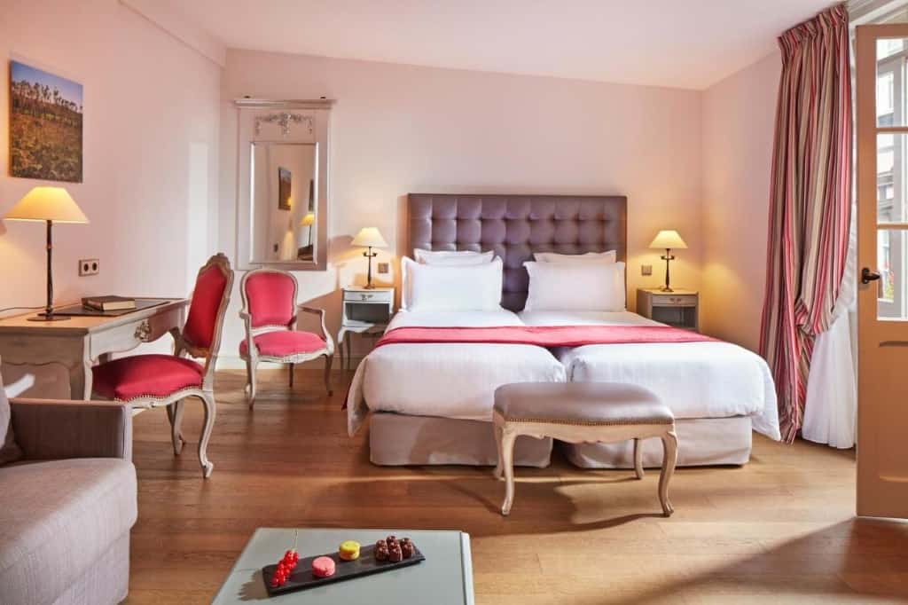 Hotel Cour du Corbeau Strasbourg - MGallery - one of the oldest accommodations in Europe offering guests an intimate, lavish and boutique stay