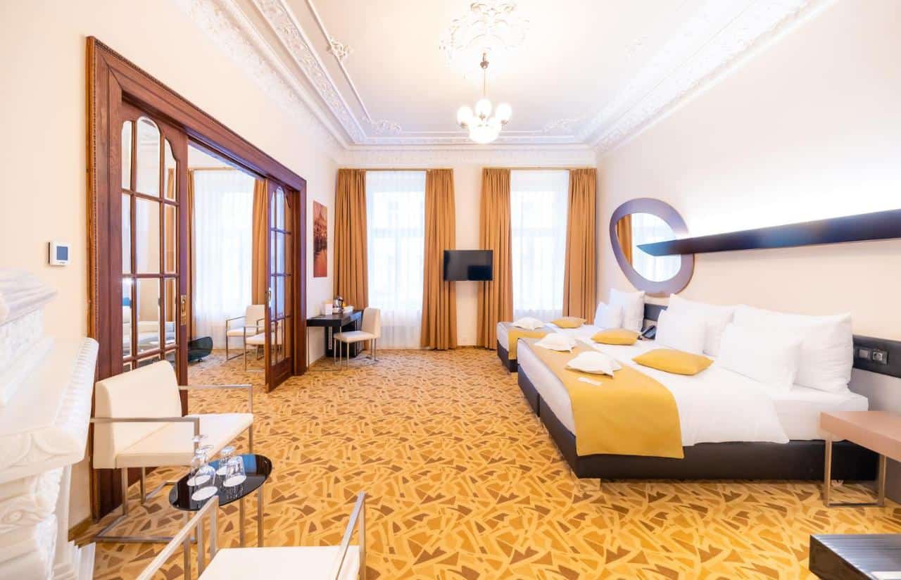 Hotel Grandium - a five-star contemporary luxury1
