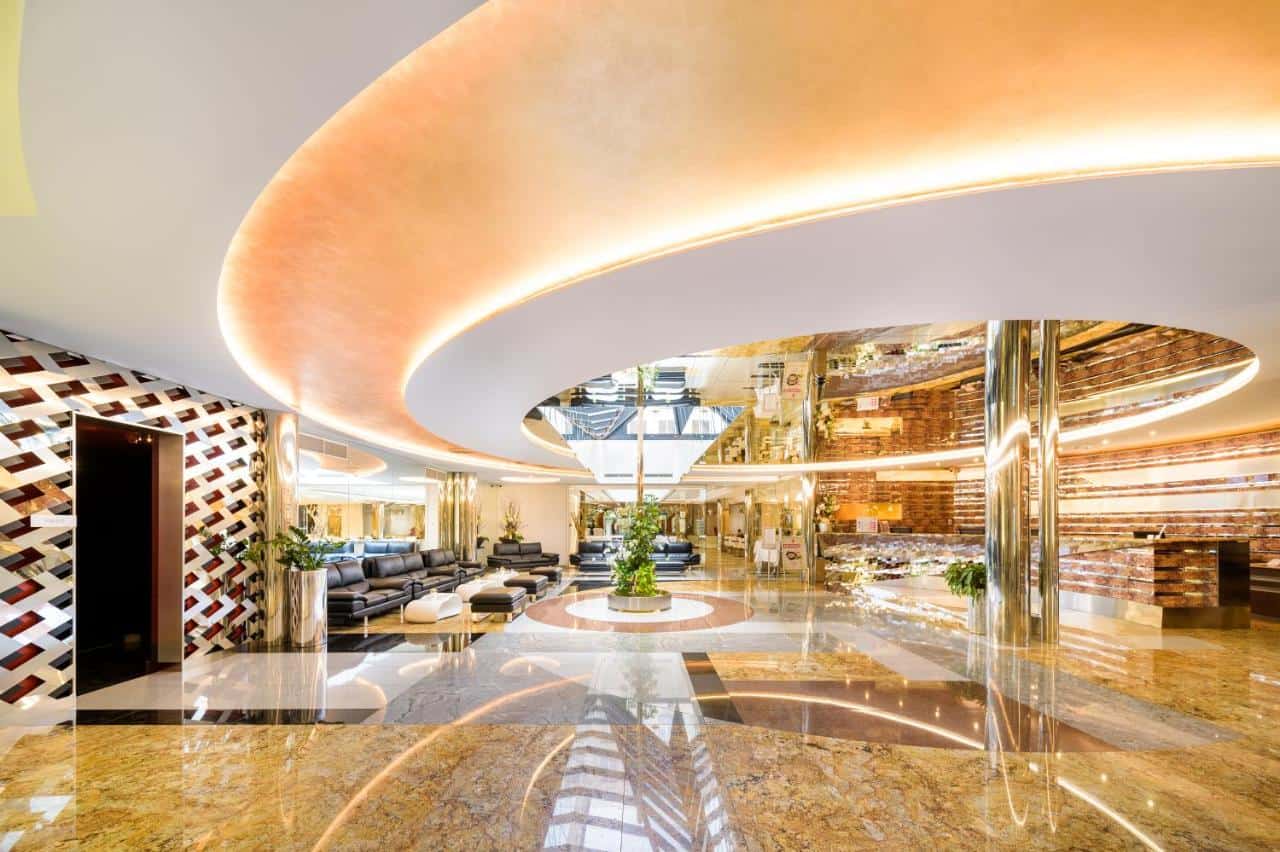 Hotel Grandium - a five-star contemporary luxury2