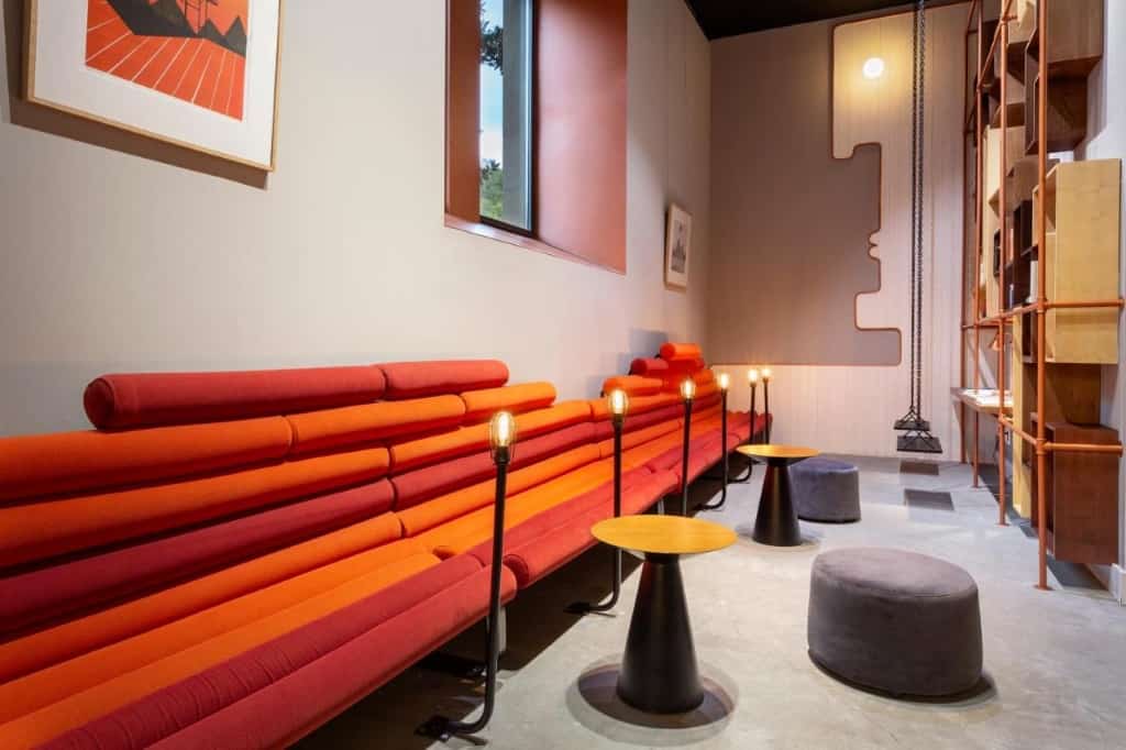 Hotel One Shot Tabakalera House - Egia - a quirky, elegant boutique accommodation within walking distance of the city center