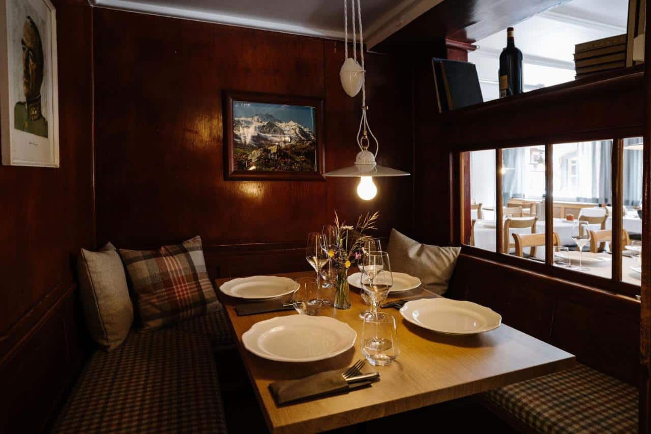 Hotel PINTE - one of the most romantic places to stay in Grindelwald2