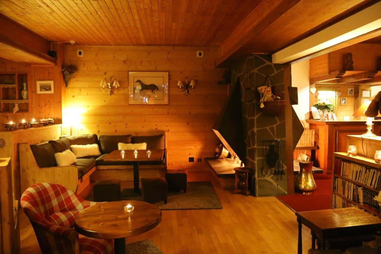 Hotel & Spa Le Dahu - one of the best hotel spas in Morzine2