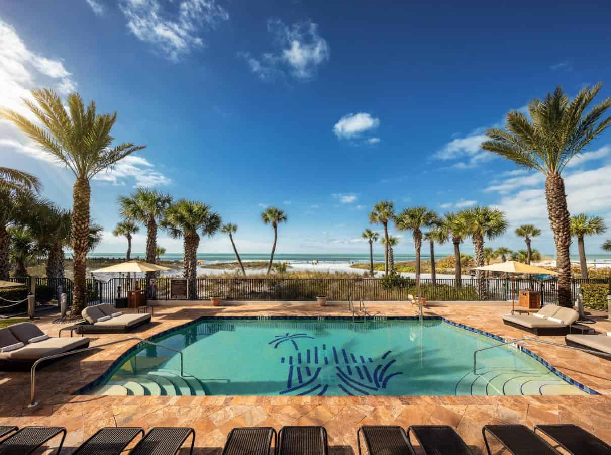 Hyatt Residence Club Sarasota, Siesta Key Beach - an upscale beachfront resort