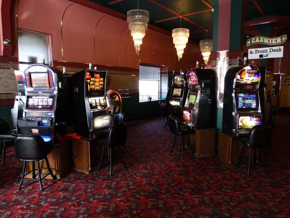 Iron Horse Inn & Casino - Deadwood - a historic casino hotel perfect for Millennials and Gen Zs2