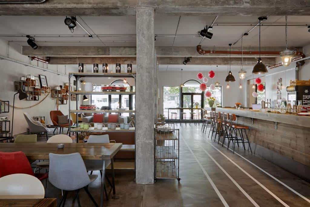 Kröger by Underdog Hotels - a rustic-chic hotel2