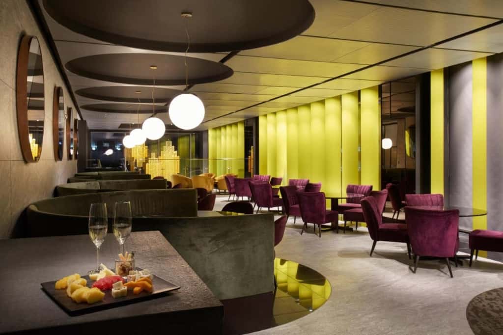 L7 Gangnam by LOTTE - a trendy, lavish and lifestyle hotel featuring a footspa and fitness center