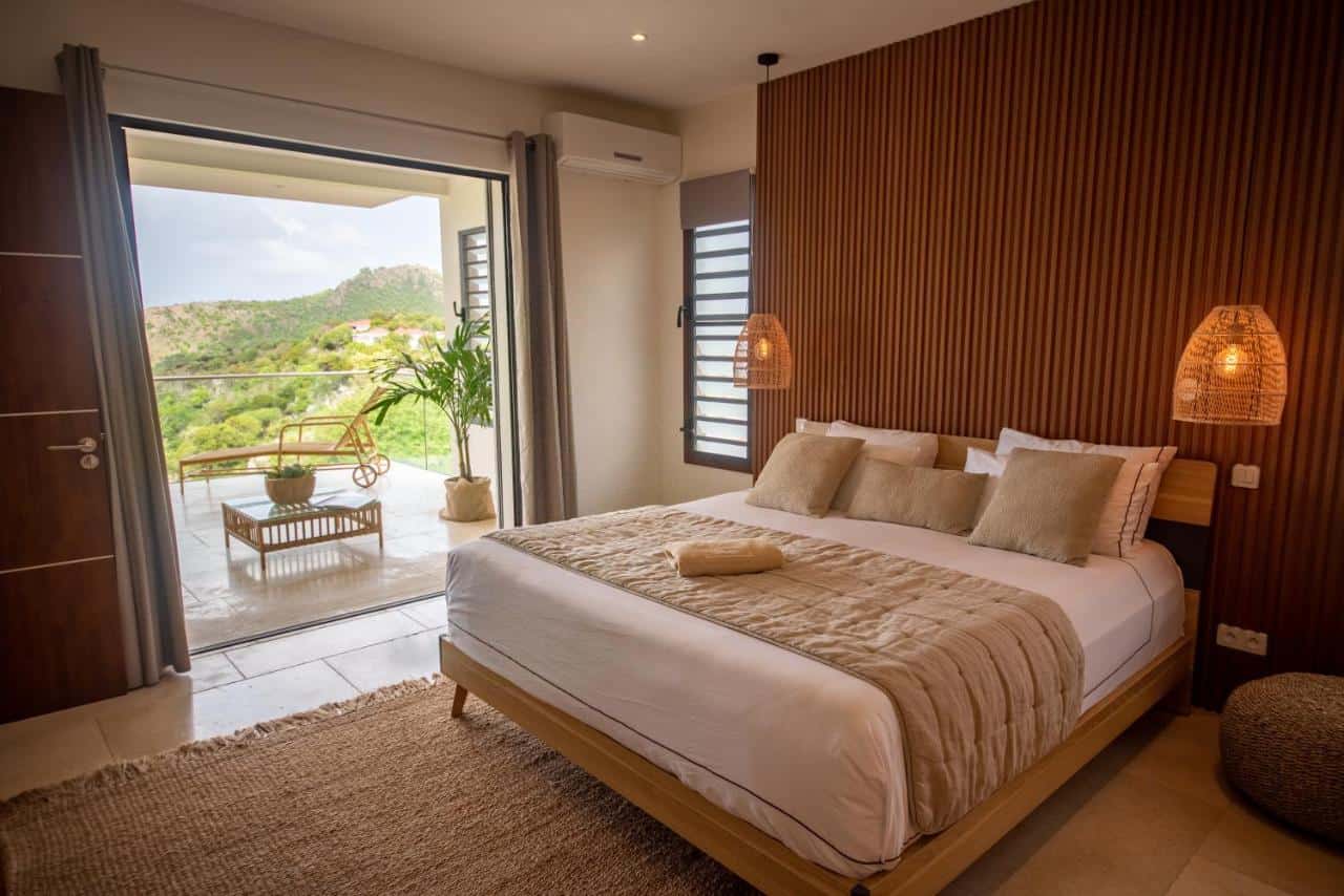 Les villas de Sweet Hill - one of the most beautiful hotels in St Barths1