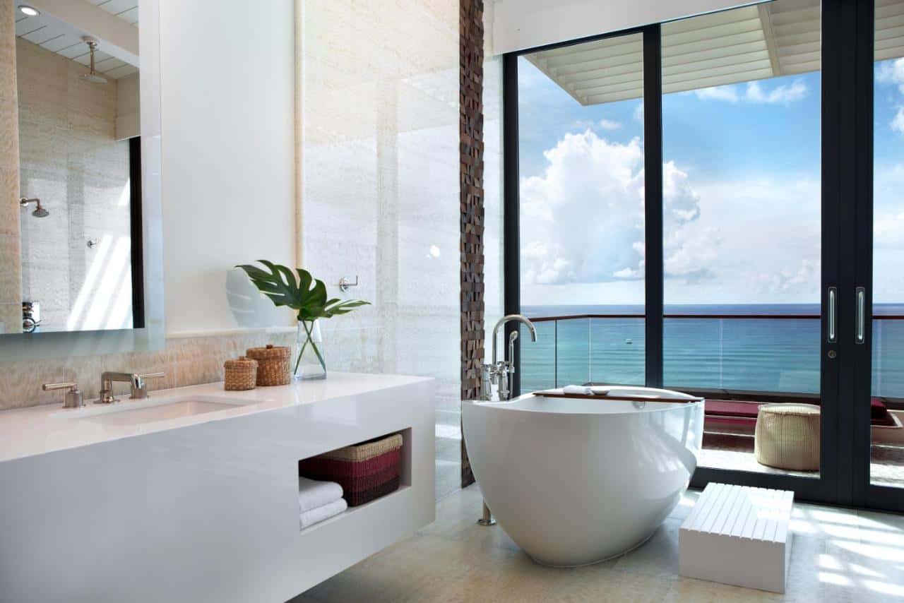 Luxury hotel in Cayman Islands