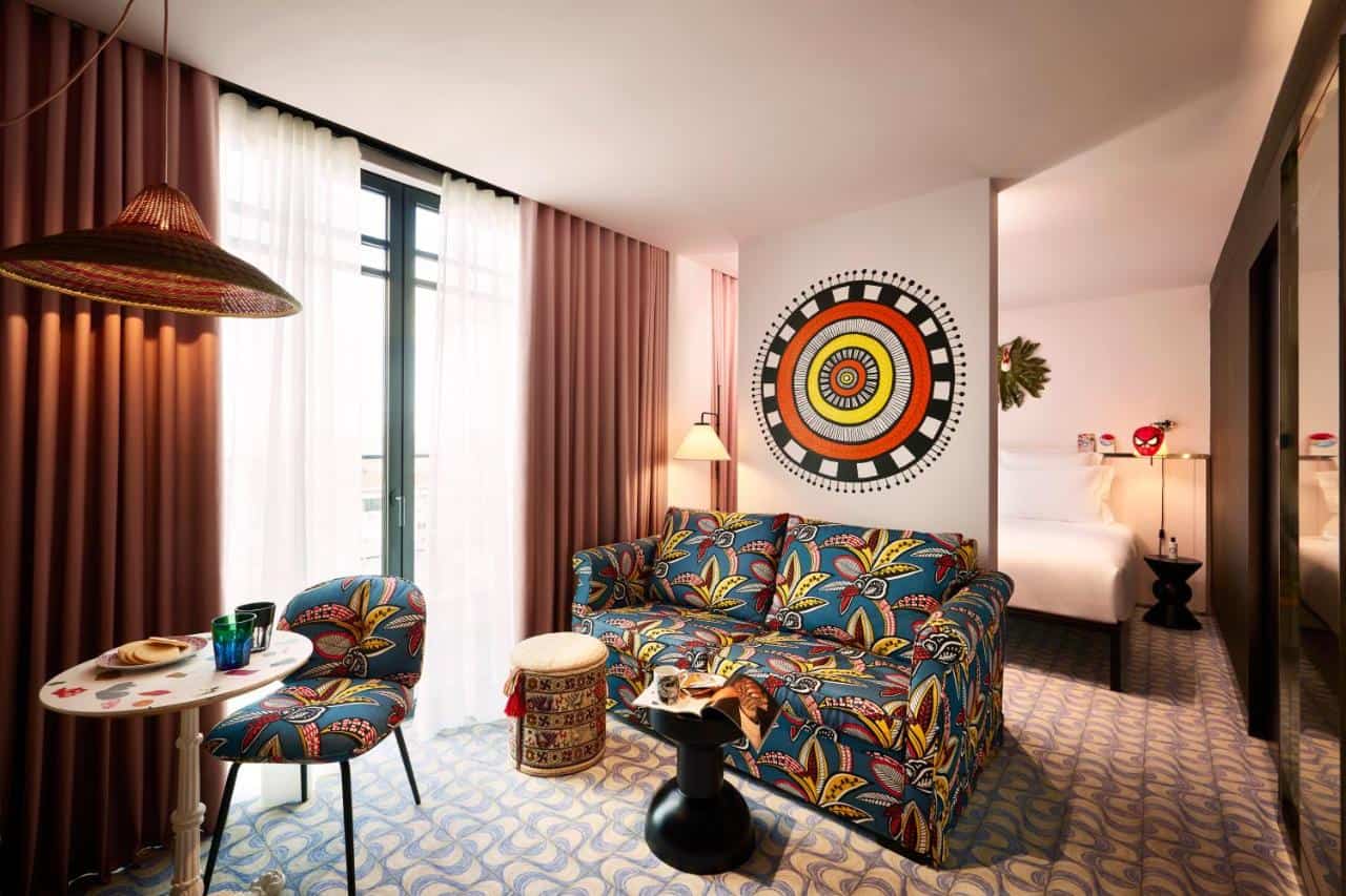 Mama Shelter Lisboa - a swanky and eclectic hotel1