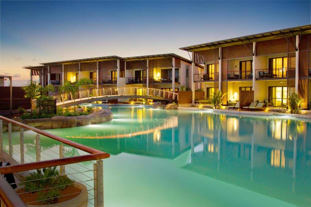 Mindil Beach Casino Resort - o stațiune premiată1