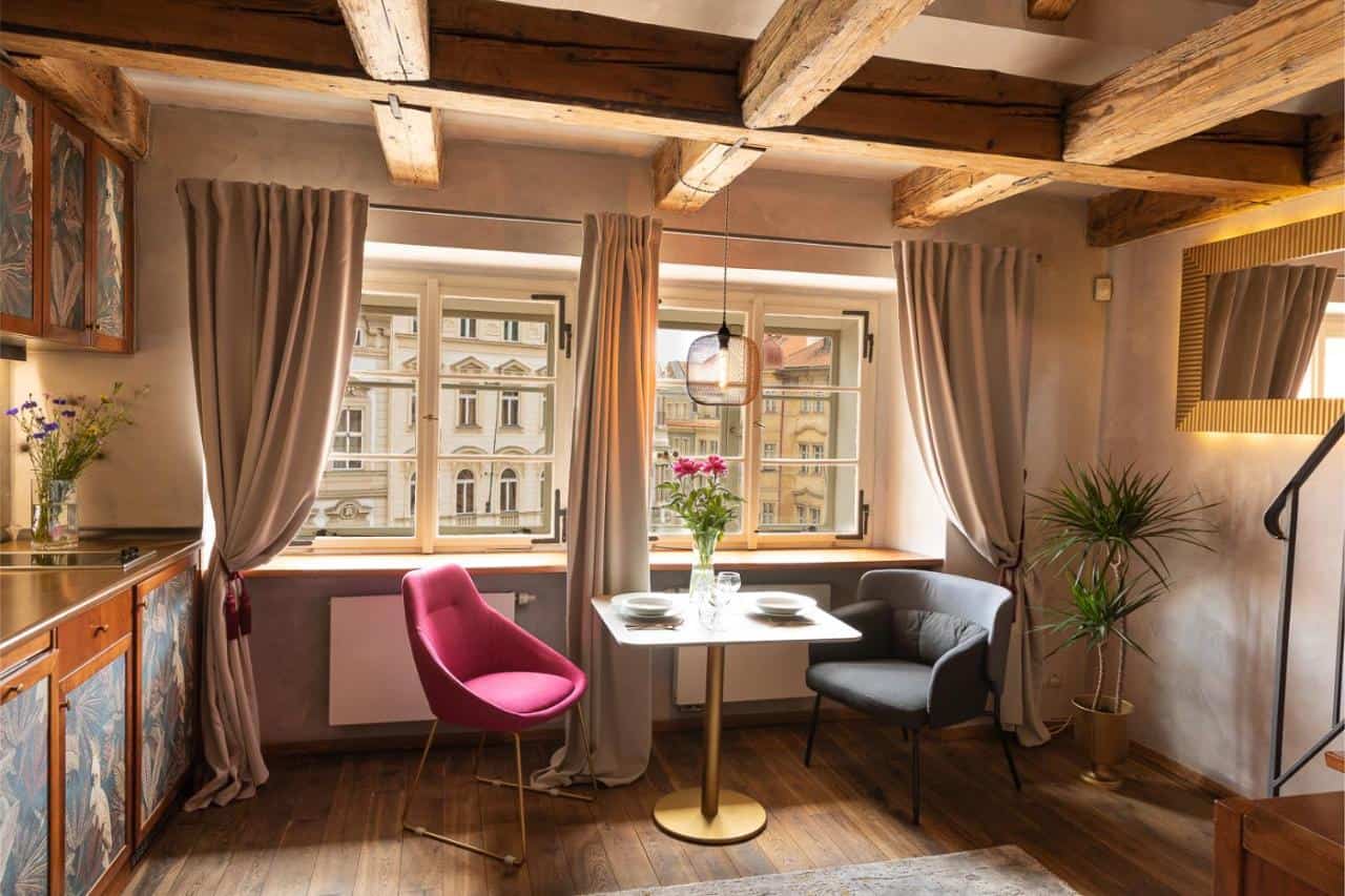 Miss Sophie's Charles Bridge - a cute, quaint and cosy boutique hotel
