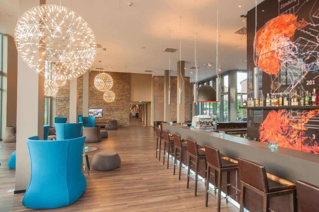 Motel One Stuttgart - a chic and instagrammable hotel1