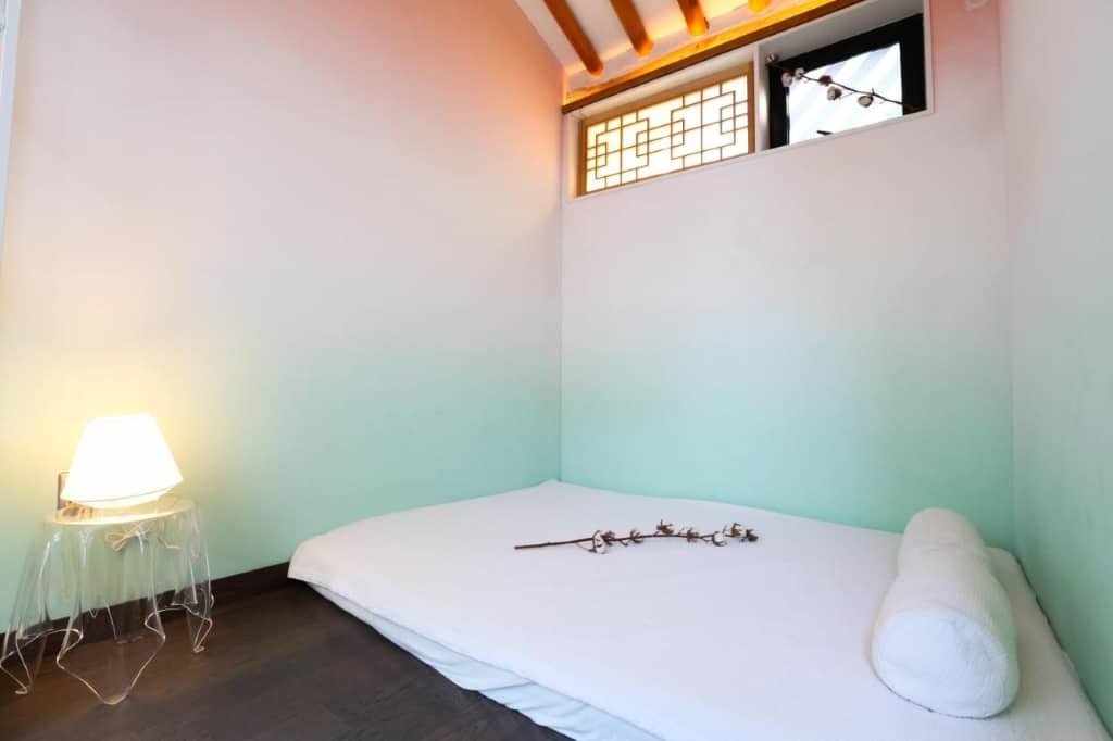 NagNe House (Boutique Hanok) - a contemporary, historic and charming accommodation with a beautiful, traditional garden