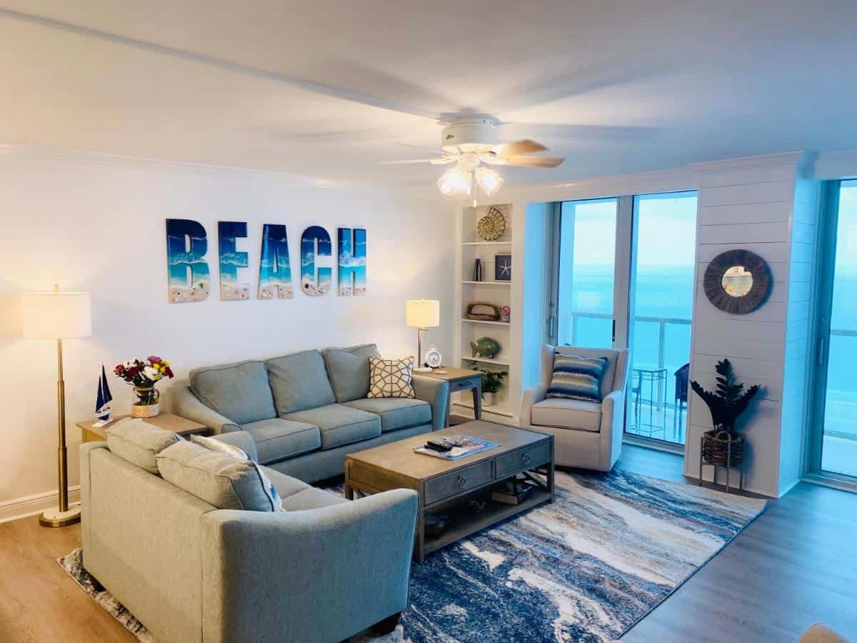 Oceanfront at Sabine Yacht and Racquet Club - an unassuming oceanfront aparthotel2