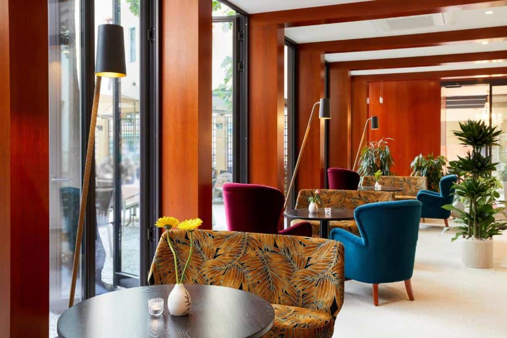 Parkhotel Graz – Traditional Luxury - an Insta-worthy hotel4