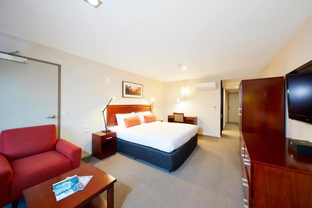 RACV Hobart Hotel - a classic, family-friendly and charming hotel in close proximity to shopping and the iconic Salamanca Markets