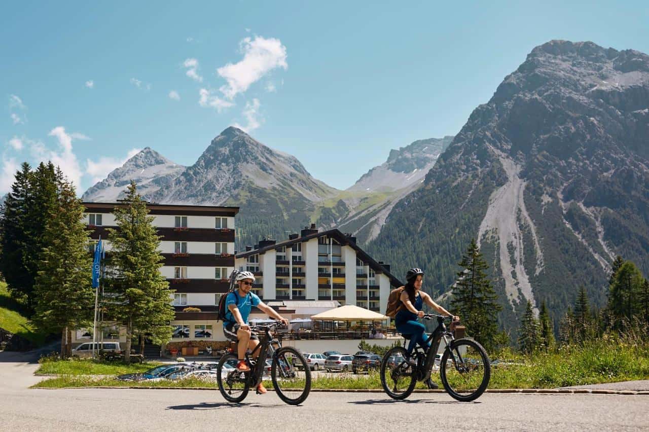 ROBINSON AROSA - Adults only - easily one of the coolest hotels to stay in Arosa perfect for Millennials and Gen Zs