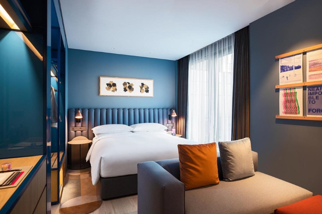 RYSE, Autograph Collection Seoul - an eco-friendly, lifestyle boutique hotel perfect for Millennials and Gen Zs