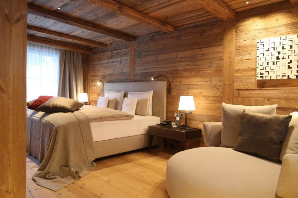 SEVERIN*S – The Alpine Retreat - a contemporary, fancy and sleek hotel that is a perfect stay for an unforgettable getaway