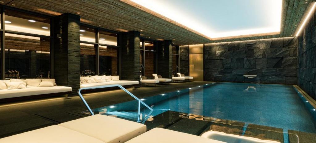SEVERIN*S – The Alpine Retreat - a contemporary, fancy and sleek hotel that is a perfect stay for an unforgettable getaway