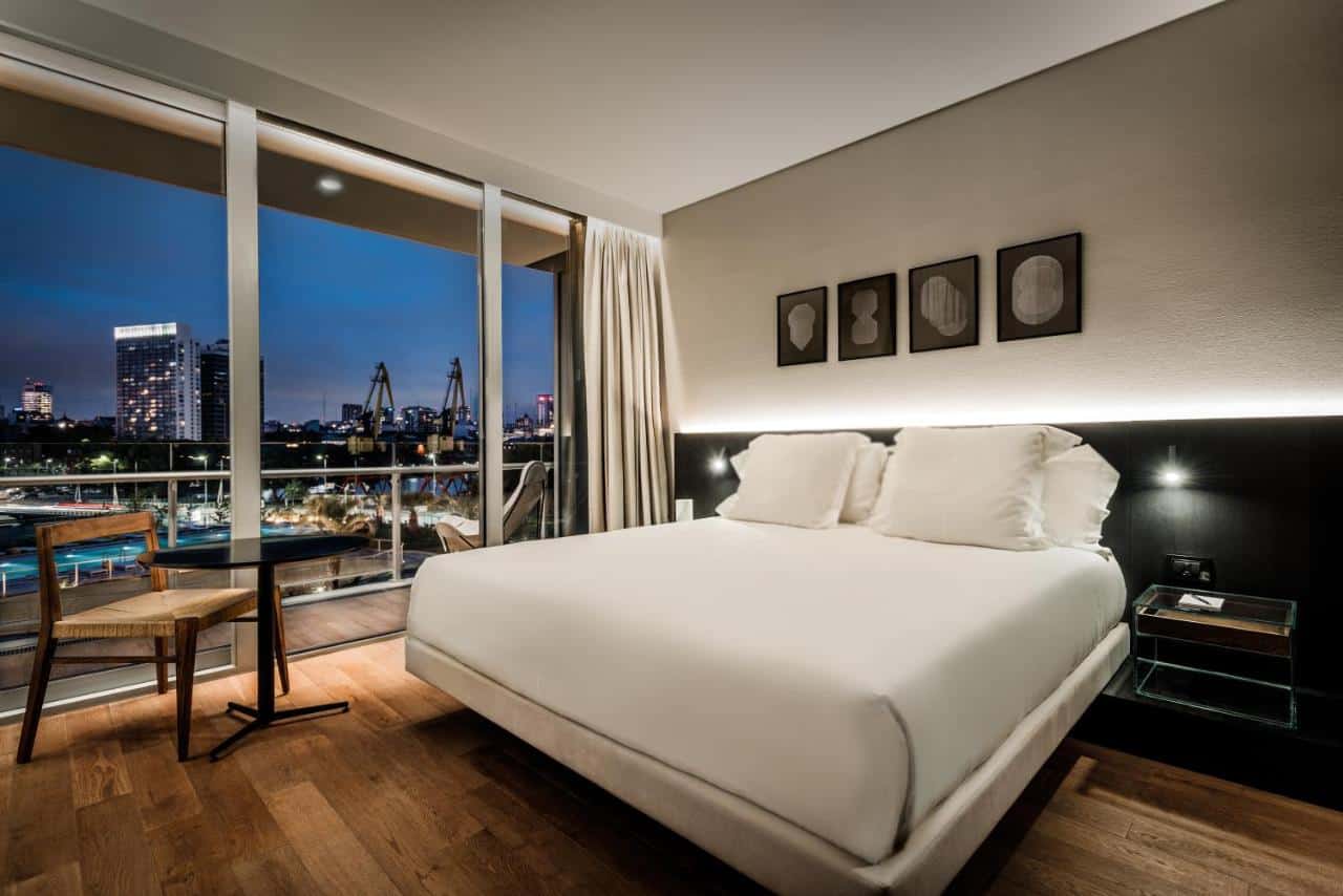 SLS Buenos Aires Puerto Madero - an artistic boutique hotel1