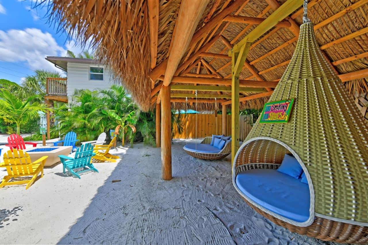 Siesta Key Palms Resort - a sleek and laid-back resort2