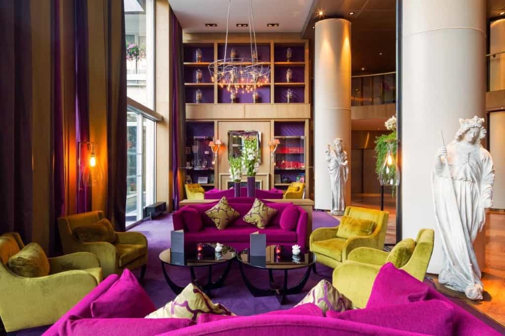 Sofitel Strasbourg Grande Ile - a 5-star, lavish and vibrant hotel where guests can experience local French cuisine and regional fine wines