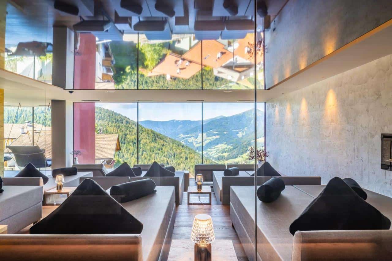 Stylish hotels in The Dolomites