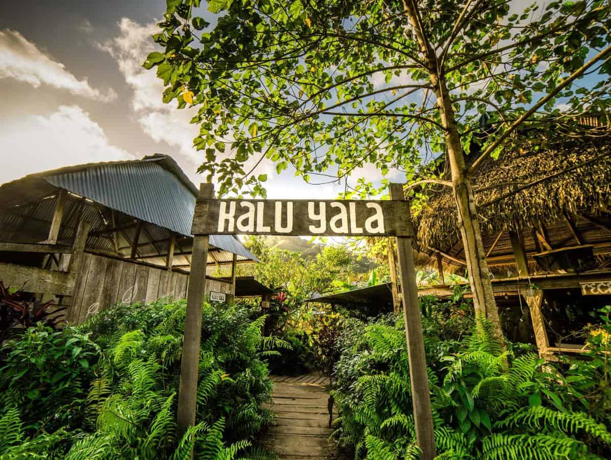 The Jungle Lodge at Kalu Yala - a naturalist hotel