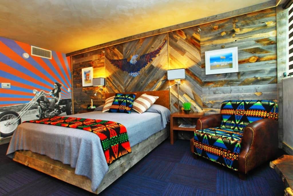 The Rushmore Hotel & Suites; BW Premier Collection - a quirky, pet-friendly and funky perfect for Millennials and Gen Zs