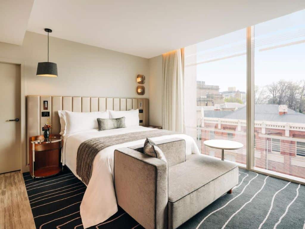 The Tasman, a Luxury Collection Hotel, Hobart - a 5-star, stylish and contemporary hotel within walking distance of popular local attractions 